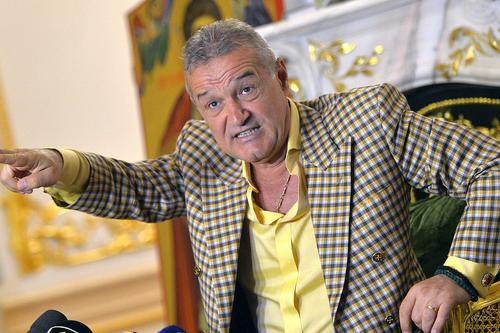 Gigi Becali // FOTO: Imago