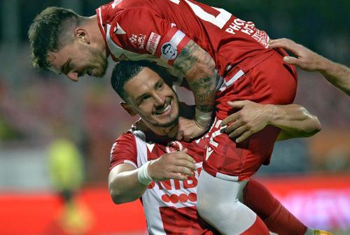 Paul Anton și-a asumat execuțiile de la 11 metri, după ce Deian Sorescu a ratat un penalty cu UTA (0-1), în urmă cu trei săptămâni