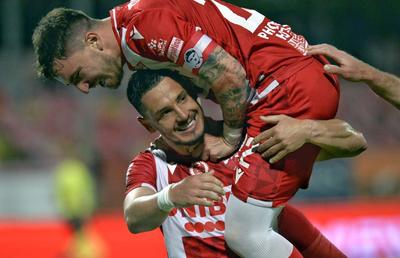 Dinamo, aproape să piardă un jucător de bază! Vrea să plece în străinătate, dar e dorit și de CFR Cluj