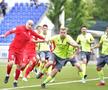 CSA Steaua a câștigat în turul primei runde a barajului pentru promovarea în Liga 2, 2-0 pe terenul celor de la Moștiștea Ulmu. // FOTO: Cristi Preda
