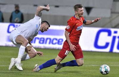 CFR Cluj și FCSB, despărțite de 1 punct » Toate scenariile posibile