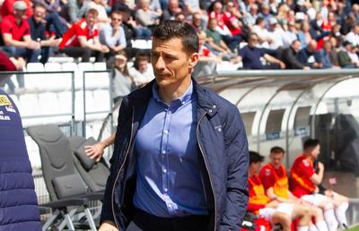 Costel Gâlcă, obiectiv îndeplinit în Danemarca: Vejle rămâne în prima ligă!