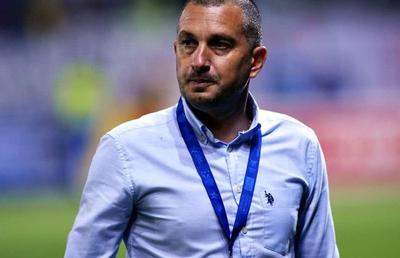 Costel Enache pleacă de la U Cluj