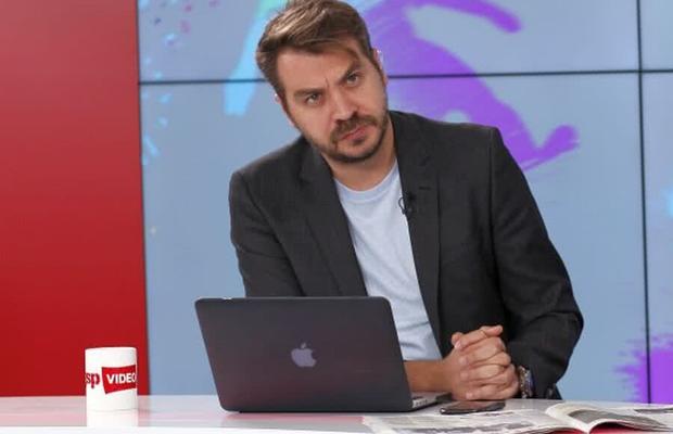 Adrian Florea la GSP Live » Urmărește emisiunea AICI