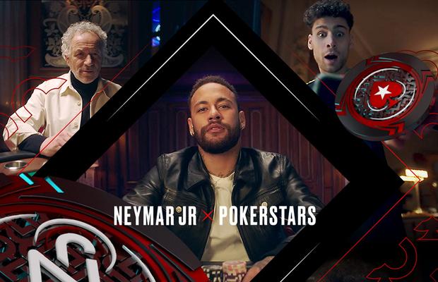 Neymar Jr. are un rol nou în cadrul PokerStars: „Marchează o fuziune între două lumi, vom revoluționa pokerul”
