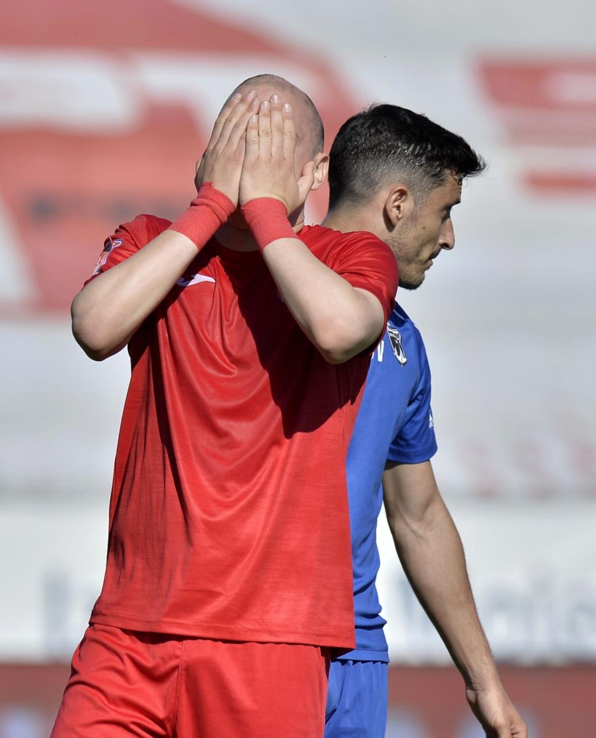 FC Voluntari - Chindia 0-0 » Remiză albă la debutul lui Liviu Ciobotariu pe banca ilfovenilor! Clasamentul actualizat