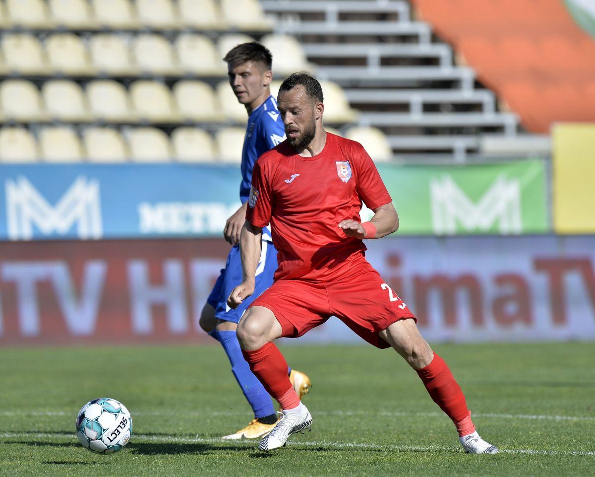 FC Voluntari - Chindia 0-0 » Remiză albă la debutul lui Liviu Ciobotariu pe banca ilfovenilor! Clasamentul actualizat
