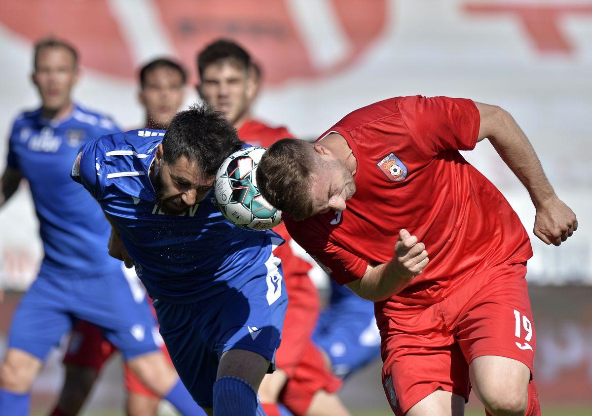 FC Voluntari - Chindia 0-0 » Remiză albă la debutul lui Liviu Ciobotariu pe banca ilfovenilor! Clasamentul actualizat