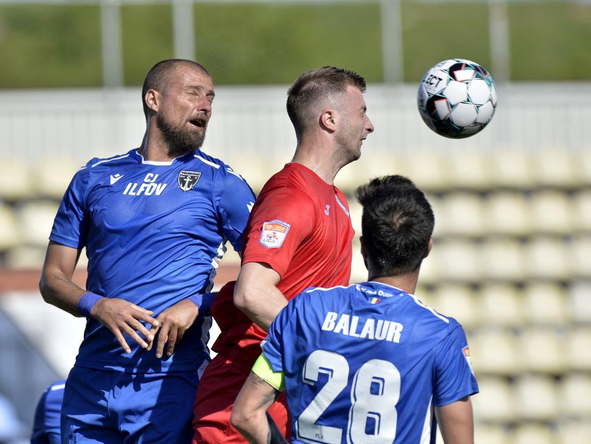 FC Voluntari - Chindia 0-0 » Remiză albă la debutul lui Liviu Ciobotariu pe banca ilfovenilor! Clasamentul actualizat