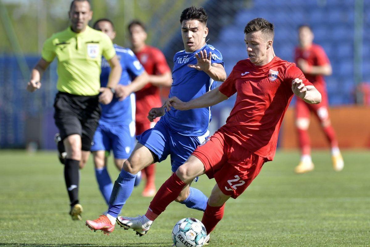 FC Voluntari - Chindia 0-0 » Remiză albă la debutul lui Liviu Ciobotariu pe banca ilfovenilor! Clasamentul actualizat