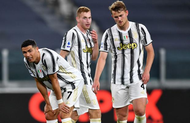 Președintele Federației Italiene lansează bomba: Juventus, exclusă din Serie A?!