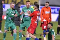 Scandal înainte de CFR - Sepsi » Reacție oficială: „E un nesimțit!”