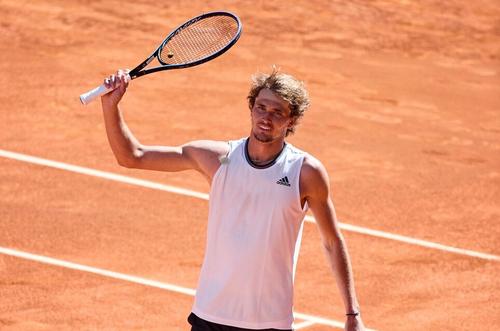 Alexander Zverev