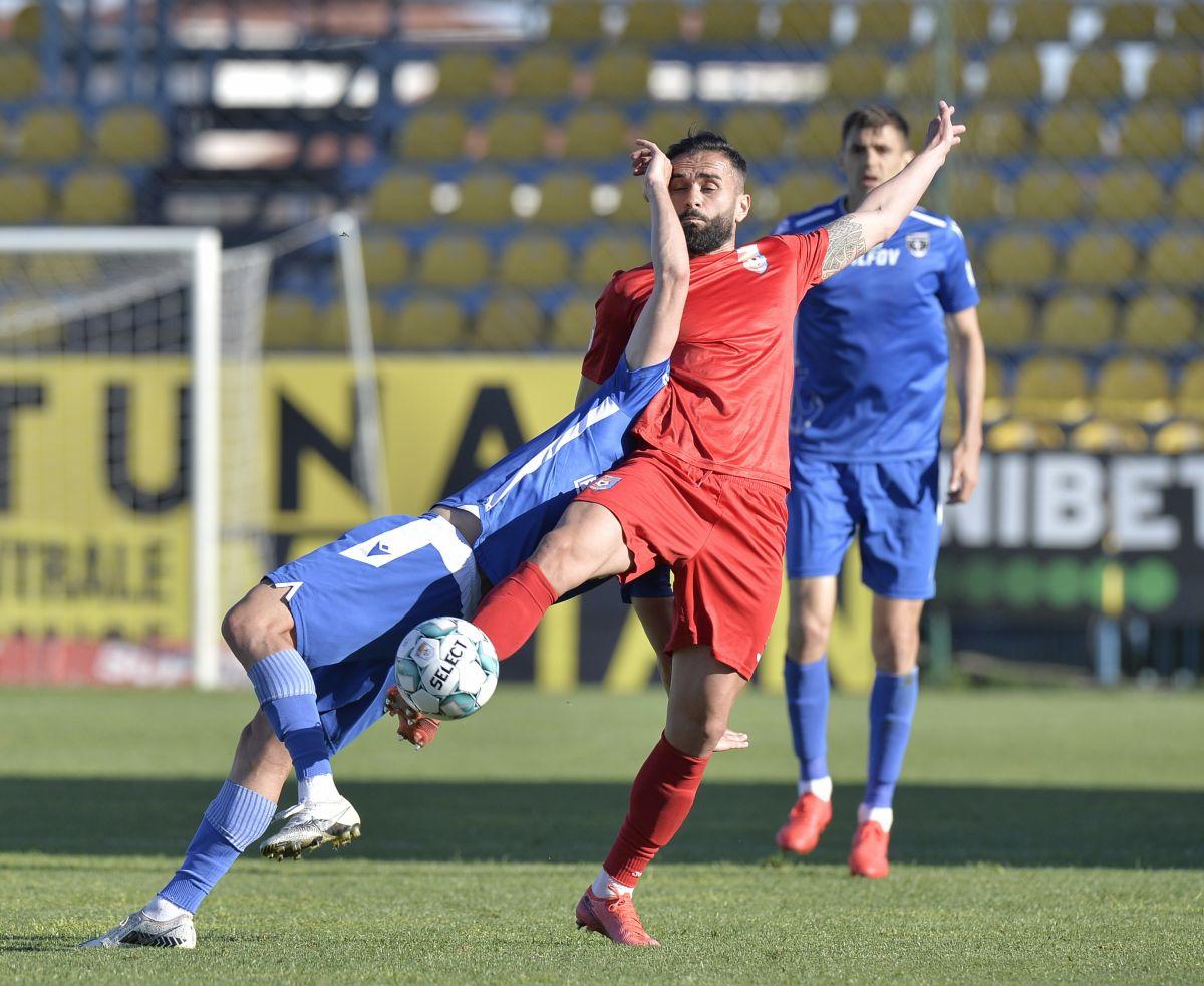 FC Voluntari - Chindia 0-0 » Remiză albă la debutul lui Liviu Ciobotariu pe banca ilfovenilor! Clasamentul actualizat