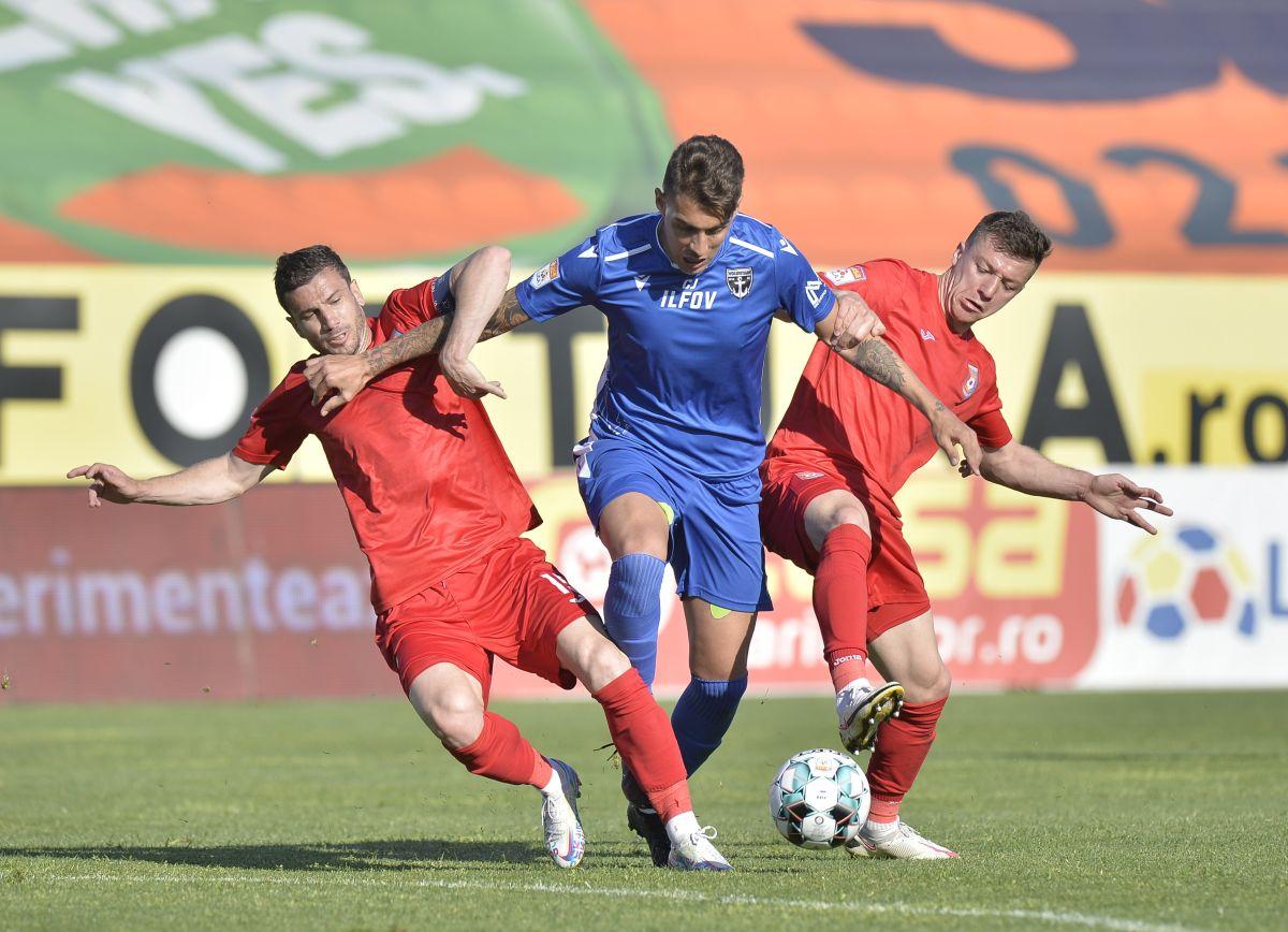 FC Voluntari - Chindia 0-0 » Remiză albă la debutul lui Liviu Ciobotariu pe banca ilfovenilor! Clasamentul actualizat