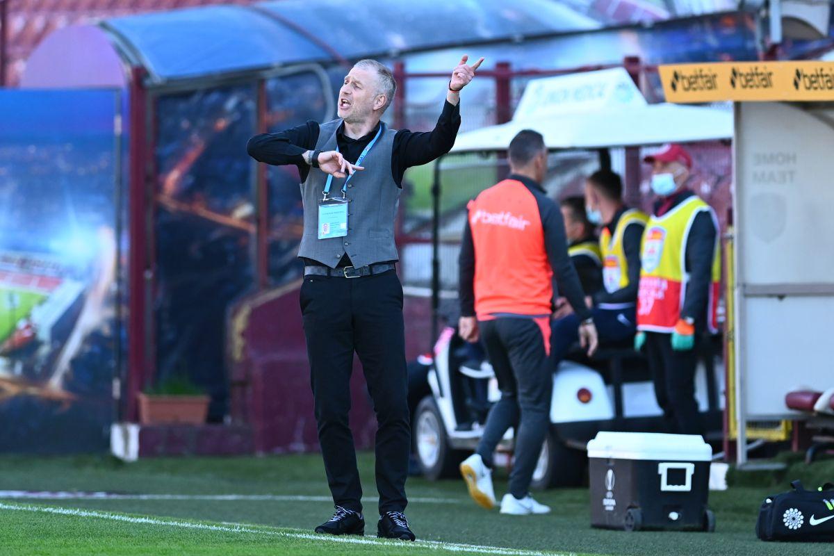 CFR Cluj - Sepsi OSK 0-1 » CFR clachează în Gruia, dar rămâne pe primul loc!
