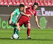 CFR Cluj - Sepsi OSK 0-1 » CFR clachează în Gruia, dar rămâne pe primul loc!
