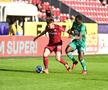 CFR Cluj - Sepsi OSK 0-1 » CFR clachează în Gruia, dar rămâne pe primul loc!