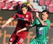 CFR Cluj - Sepsi OSK 0-1 » CFR clachează în Gruia, dar rămâne pe primul loc!