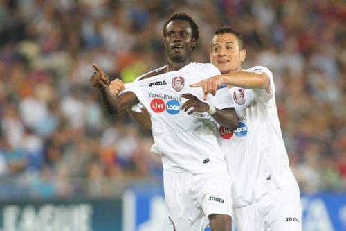 CFR Cluj a câștigat la TAS procesul cu fostul jucător Ronny / IMAGO