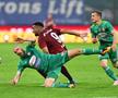 CFR Cluj - Sepsi OSK 0-1 » CFR clachează în Gruia, dar rămâne pe primul loc!