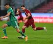 CFR Cluj - Sepsi OSK 0-1 » CFR clachează în Gruia, dar rămâne pe primul loc!