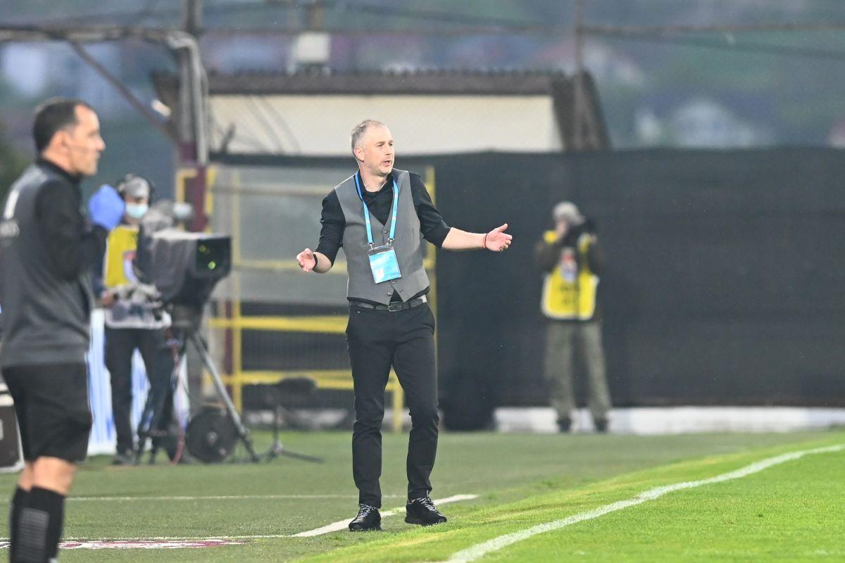 CFR Cluj - Sepsi OSK 0-1 » CFR clachează în Gruia, dar rămâne pe primul loc!