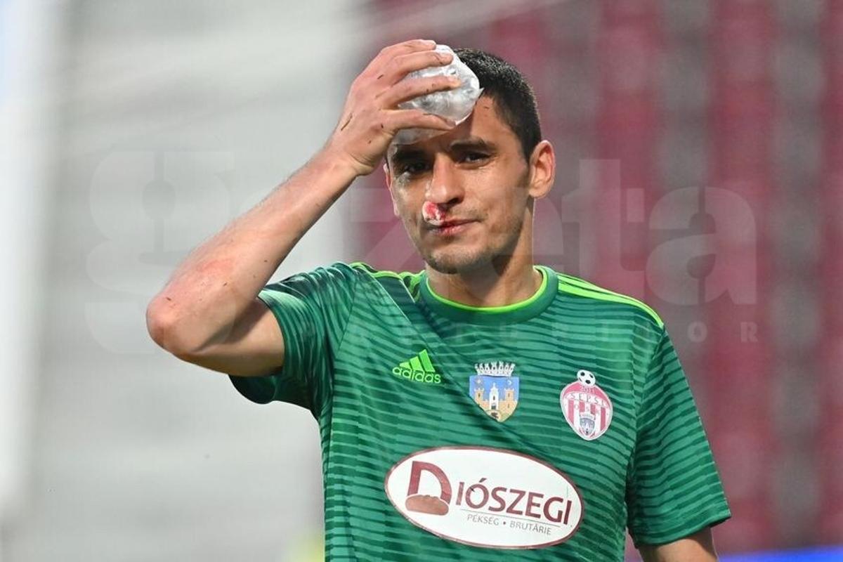 FOTO CFR Cluj - Sepsi 10.05.2021
