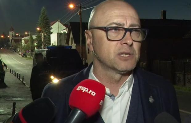 Leo Grozavu, satisfăcut după succesul cu CFR: „Îmi pare rău pentru cei care s-au aventurat să facă declarații”