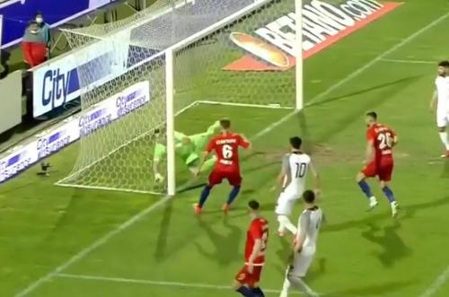 Dragomir spune că FCSB a avut gol valabil cu Clinceni