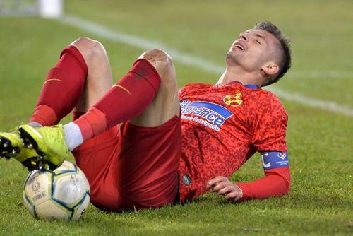Florin Tănase, FCSB
