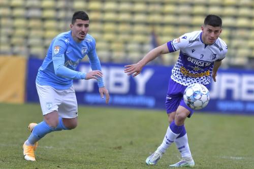 FC Argeș - FC Voluntari, meci din Liga 1
Foto: Imago