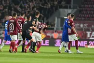 Mutu, după scandalul cu Săpunaru: „O să-l sancționez, nu glumesc”