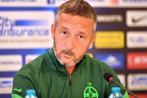 Mihai Stoica, manager general FCSB