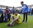 Simion Măzărache a imitat gestul lui Luis Suarez