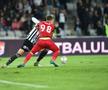 U CLUJ - HERMANNSTADT 1-2. Posibil penalty pentru gazde