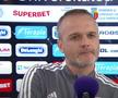 Hermannstadt a învins-o pe U Cluj, scor 2-1, în etapa  cu numărul 9 din play-off-ul Ligii 2.