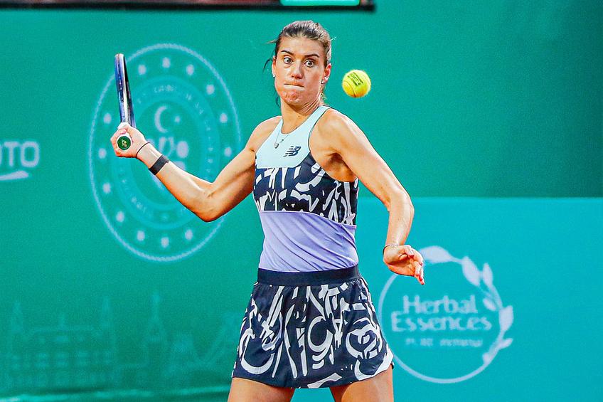 Sorana Cîrstea // FOTO: Imago