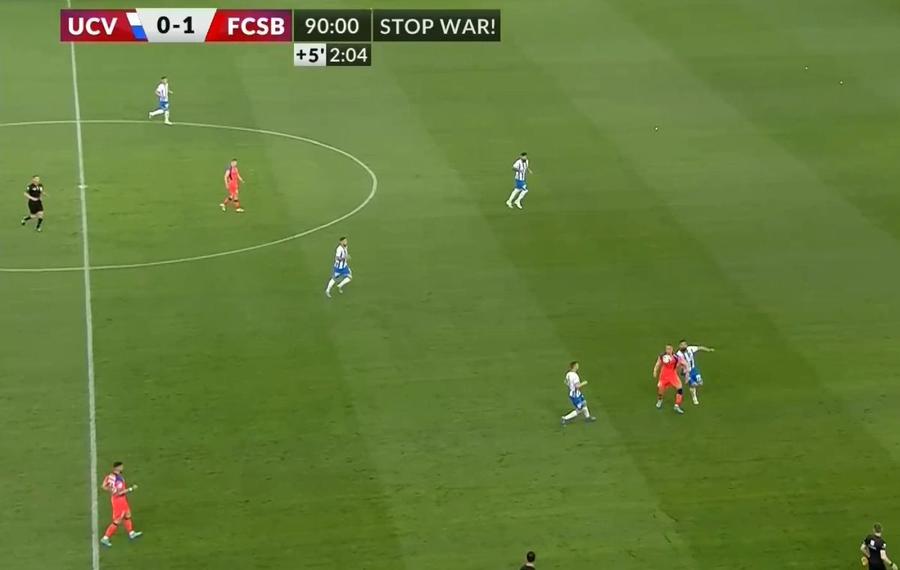Un paradox mamut » Detalii incredibile despre prestația omului care a decis CSU Craiova - FCSB