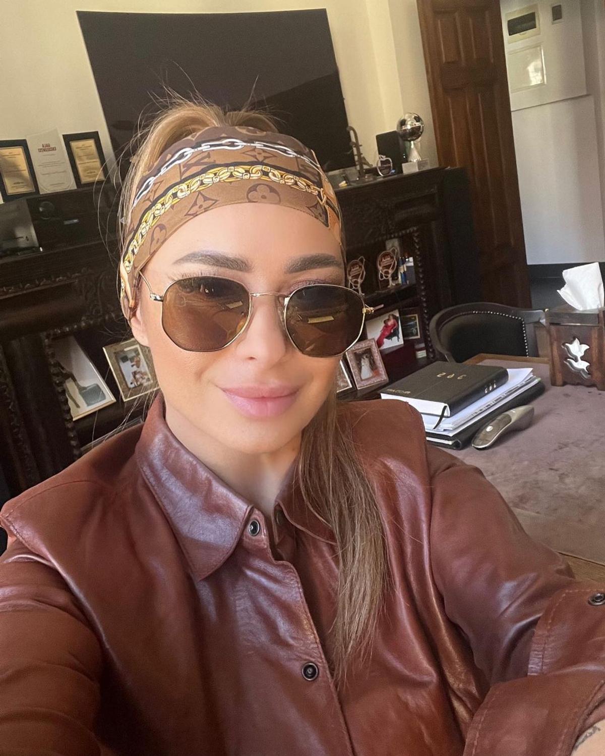 Anamaria Prodan. Foto: Instagram
