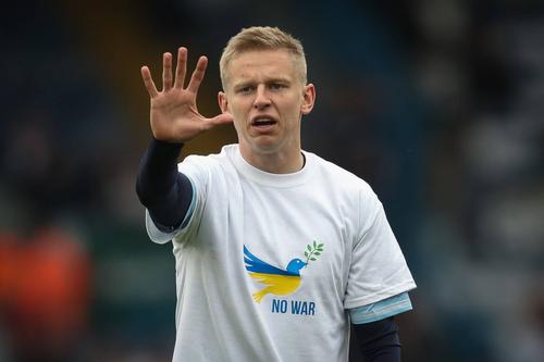 Oleksandr Zinchenko
Foto: Imago