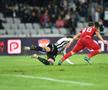 U CLUJ - HERMANNSTADT 1-2. Posibil penalty pentru gazde