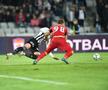 U CLUJ - HERMANNSTADT 1-2. Posibil penalty pentru gazde