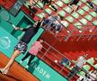 Sorana Cîrstea, eliminată de Jabeur după un set secund colosal! „Scurtele” din tie-break au făcut diferența la Roma