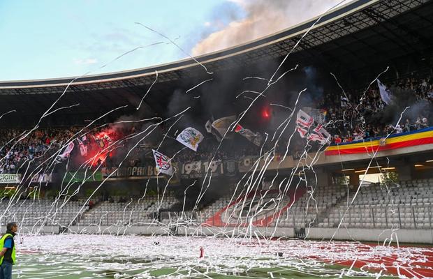 Emil Boc și-a amânat vizita la Bruxelles pentru a fi pe stadion la finala Cupei României Betano! + Sepsi face deplasarea cu trenul