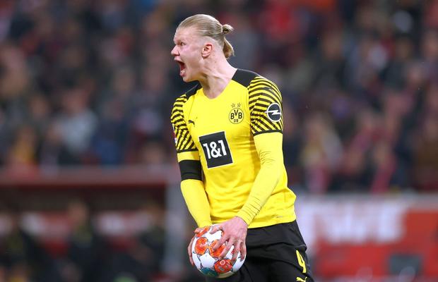 Manchester City a anunțat transferul lui Haaland: „Acord de principiu”