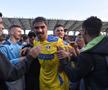 Jucătorii au făcut show la finalul meciului