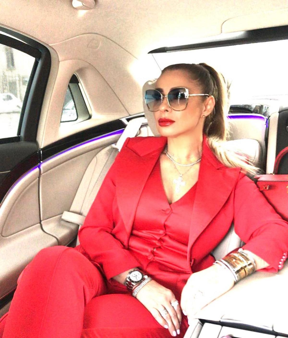 Anamaria Prodan. Foto: Instagram