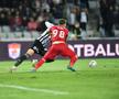 U CLUJ - HERMANNSTADT 1-2. Posibil penalty pentru gazde