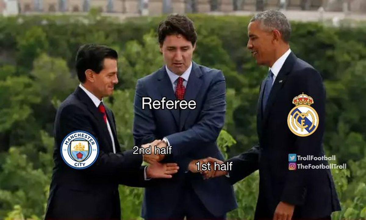 „Ultimul lucru văzut de Haaland” » Cele mai savuroase meme după Real Madrid - Manchester City: „Să mai încerci așa ceva săptămâna viitoare...”